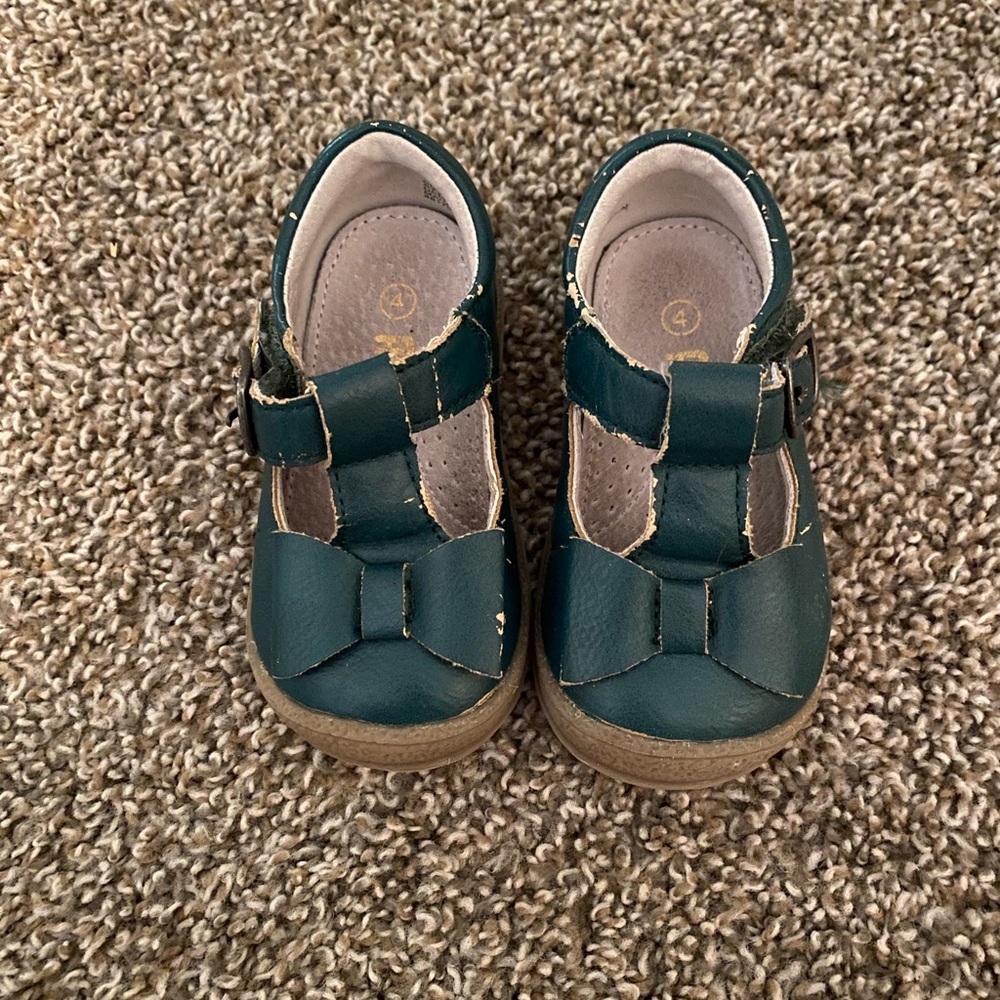 Baby girl Angel Mary Jane shoes